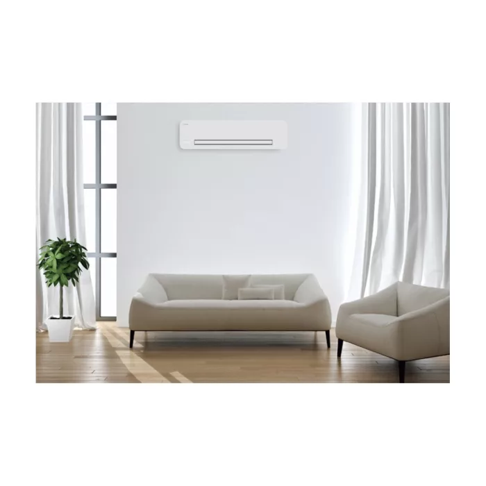 Panasonic Aquarea J generációs WH-MXC09J3E8 T-CAP Mono Block levegő-víz hőszivattyú 9 kW, 3 fázisú, 3 kW kiegészítő fűtőbetéttel