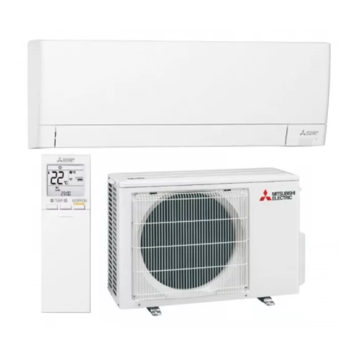 MITSUBISHI MSZ/MUZ-AY20VGKP oldalfali split klíma 2,0 kW Plasma Quad szűrővel