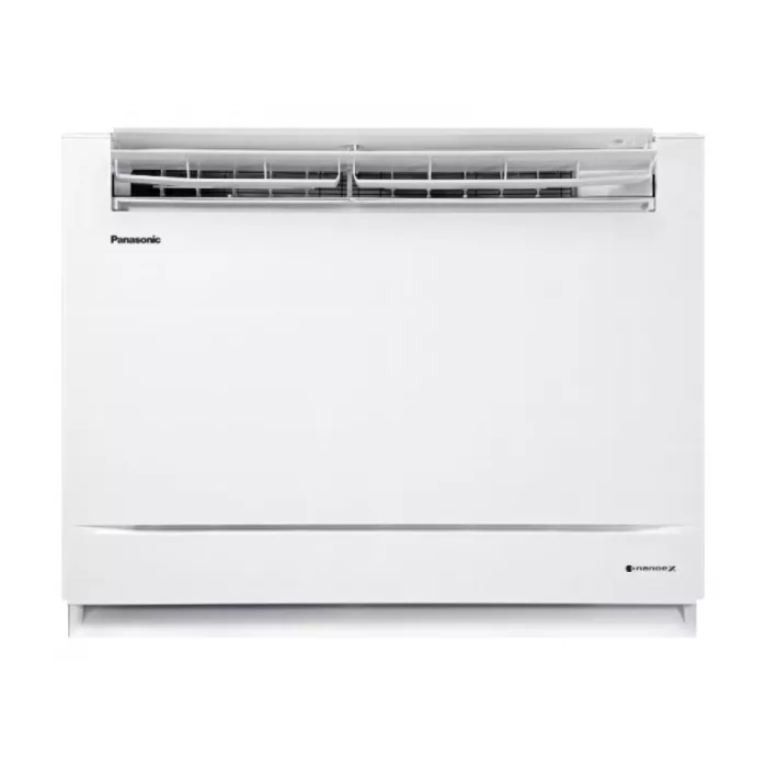 Panasonic KIT-Z25-UFE Parapet/padlón álló split klíma 2,5 kW