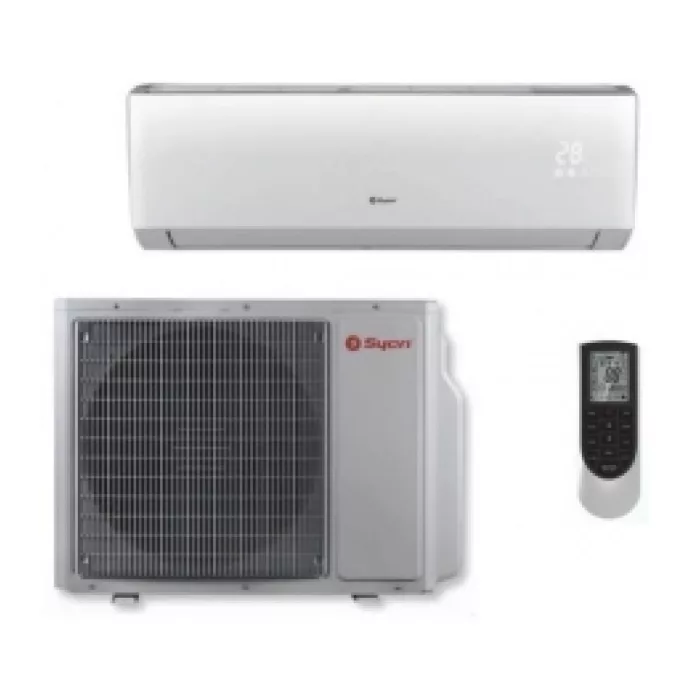 Syen Bora Plusz SOH24BO-E32DA4C inverter 6,4 kW klíma szett