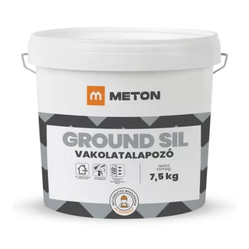 GROUND SIL szilikon vakolatalapozó – 15 kg