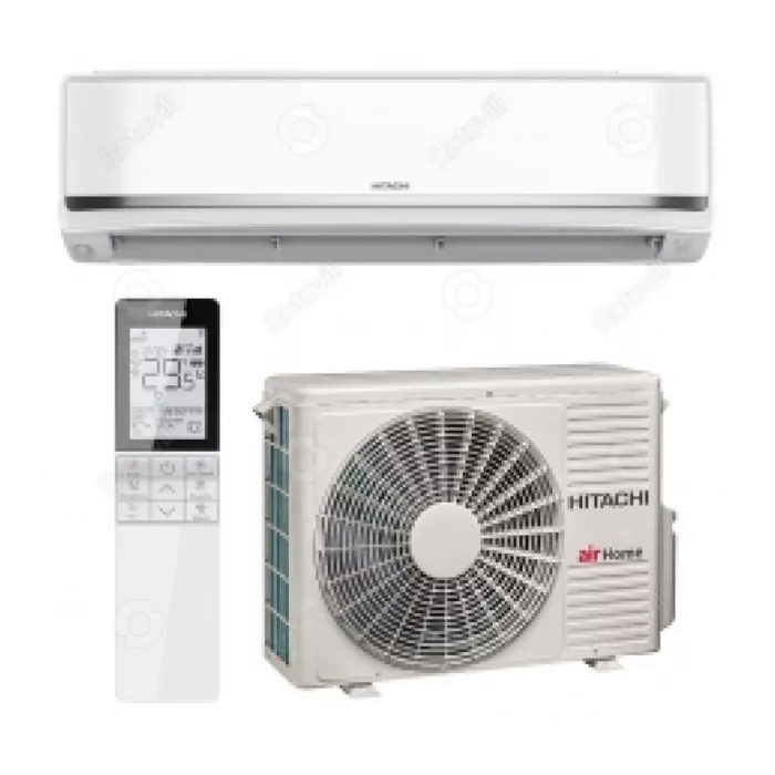 HITACHI AIRHOME 800 KSZKLM8202 oldalfali monosplit klíma 3,5 kW