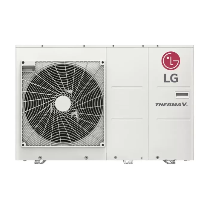 LG THERMA-V HM071MR.U44 Monoblokkos Levegő-víz Hőszivattyú 7 kW