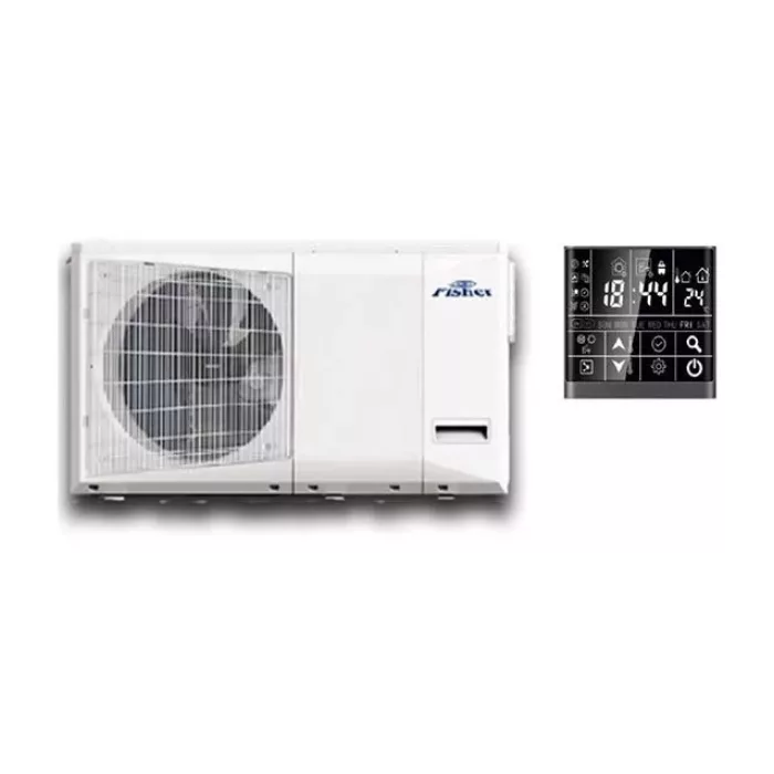 Fisher FHF-MBWHS-080CE3 levegő-víz monoblokk hőszivattyú 8 kW