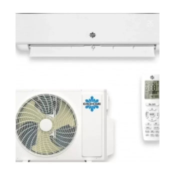 Kinghome Maximus KWH09AYCXB-K6DNA2A inverter 2,7 kW klíma szett