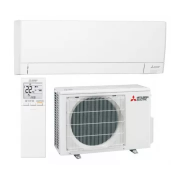MITSUBISHI MSZ/MUZ-AY20VGKP oldalfali split klíma 2,0 kW Plasma Quad szűrővel