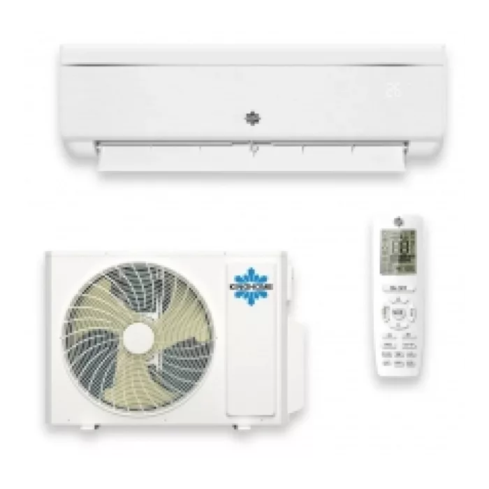 Kinghome Maximus KWH12AYCXB-K6DNA2A inverter 3,51 kW klíma szett