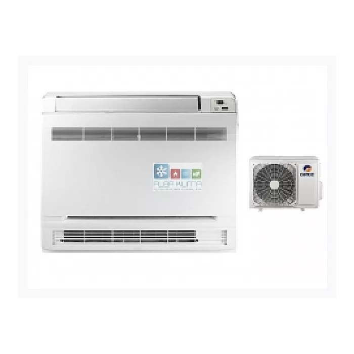 Gree konzol inverter 3,5 kW klíma szett