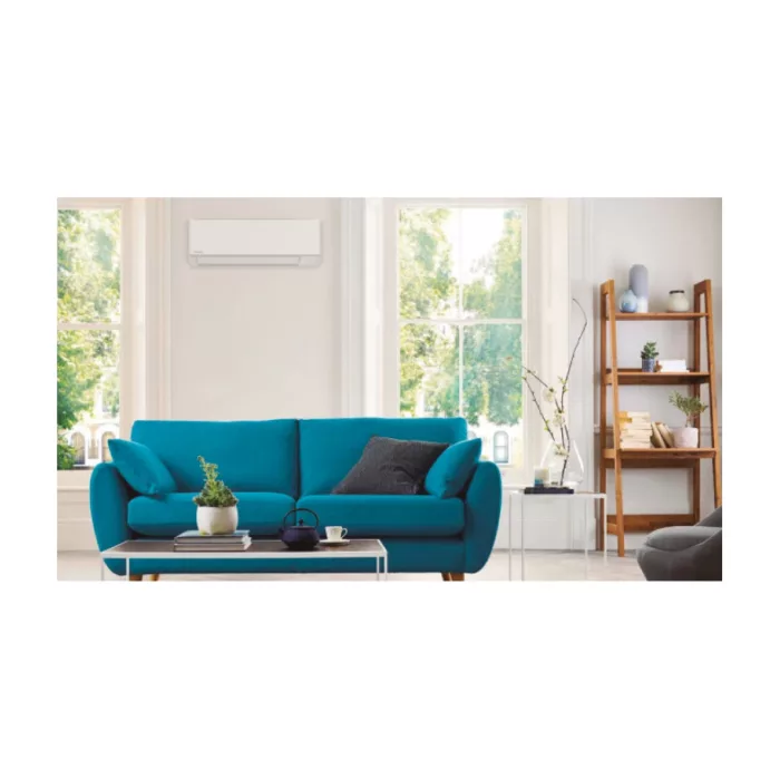 Panasonic Super Compact KIT-TZ25-ZKE oldalfali monosplit klíma szett 2,5 kW
