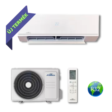 Fisher Comfort Plus FSAIF-CP-181AE3 / FSOAIF-CP-181AE3 oldalfali split klíma 5,2 kW