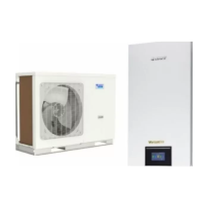 Gree Versati III osztott rendszerű hőszivattyú 11,9 kW | GRS-CQ12Pd/NhH-M