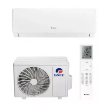 GREE PULSE PRO GWH09AGC-K6DNA1P inverter 2,7 kW klíma szett