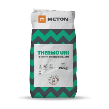 THERMO UNI hőszigetelő rendszerragasztó – 25 kg