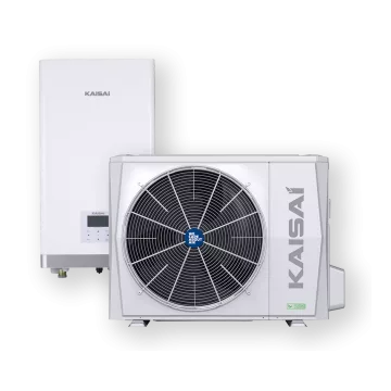 KAISAI Arctic KHA-16RY3 split hőszivattyú 16 kW
