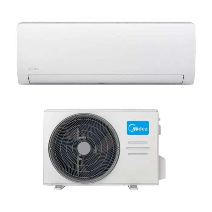 Midea Xtreme Save Pro PGP2X-12-SP oldalfali split (R290, 3,5 kW)
