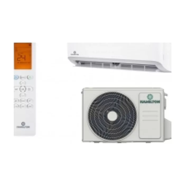HAMILTON AETHER HAWI-90A / HAOI-90A 2,64 kW split klíma
