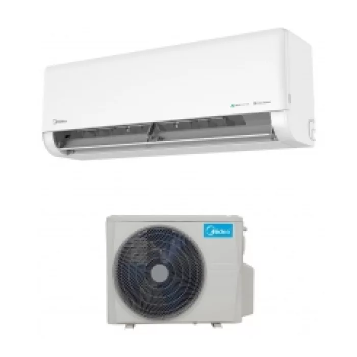 Midea SOL2-12-SP Solstice oldalfali split (R32, 3,5 kW)