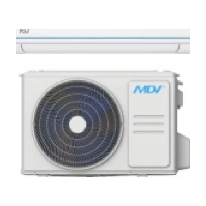 MDV ONE-026-SP One oldalfali split (2,6 kW)