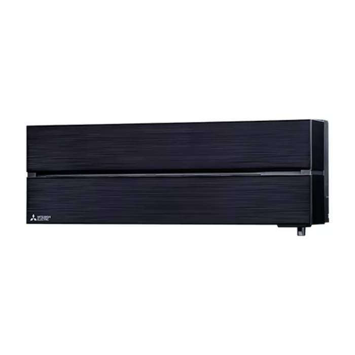 Mitsubishi Luxury MSZ/MUZ-LN25VG2B oldalfali inverteres klíma 2,5 kW tükrös fekete