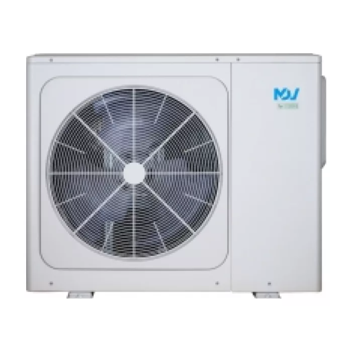MDV Power monoblokkos hőszivattyú MDVC-V12WD2BR8-P (R32, 12 kW, 3 fázis)