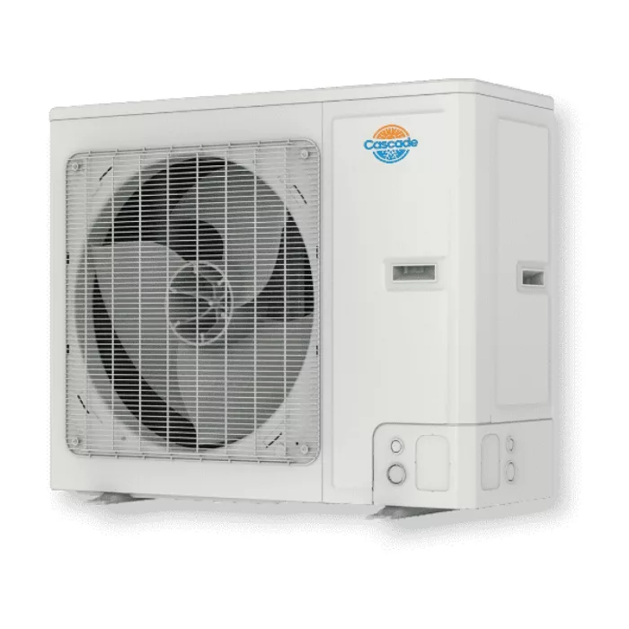 Cascade HeatStar CRS-CQ16Pd/NhG4-M 15,5 kW háromfázisú monoblokk hőszivattyú
