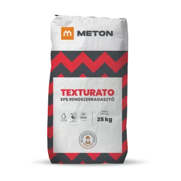 TEXTURATO EPS rendszerragasztó – 25 kg