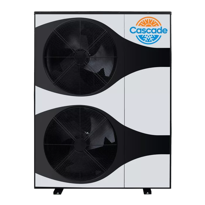 Cascade EcoStar CLN-006TC1 6,23 kW egyfázisú monoblokk hőszivattyú