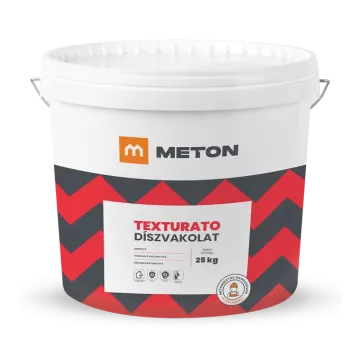 TEXTURATO díszvakolat hengerelt 1,0 mm – 16 kg