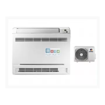 Gree konzol inverter 5,2 kW klíma szett