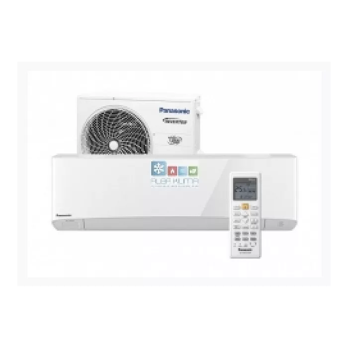 Panasonic KIT-NZ50-YKE NZ NORDIC oldalfali inverteres klíma 6,0 kW
