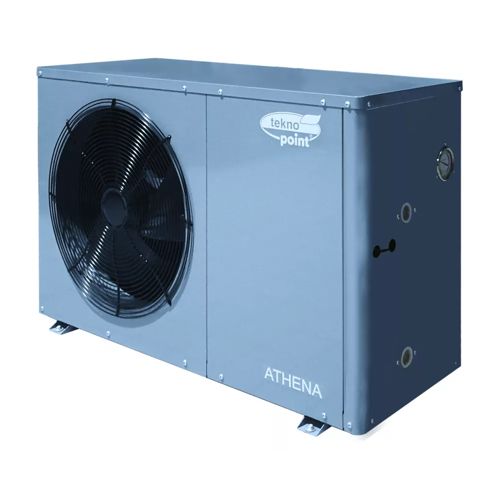 Tekno Point ATHENA A-0732 7 kW monoblokk hőszivattyú, R32, A+++