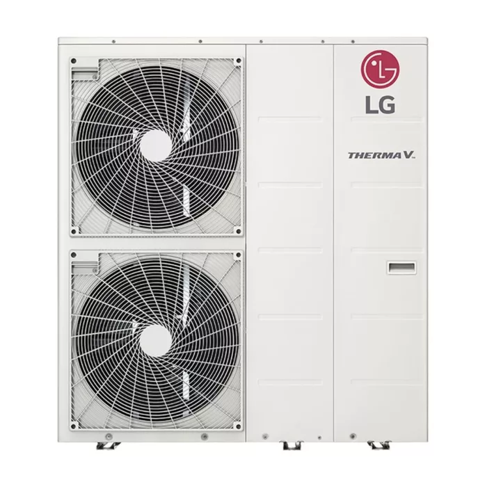 LG THERMA-V HM141MR.U34 MONOBLOKKOS LEVEGŐ-VÍZ HŐSZIVATTYÚ 14 kW