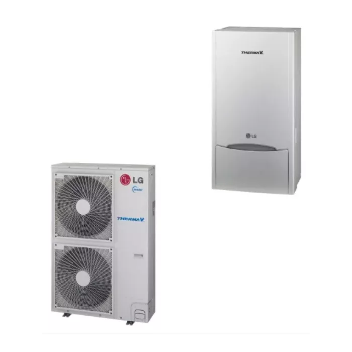 LG THERMA-V HUN1416MA Split Hőszivattyú 14 kW