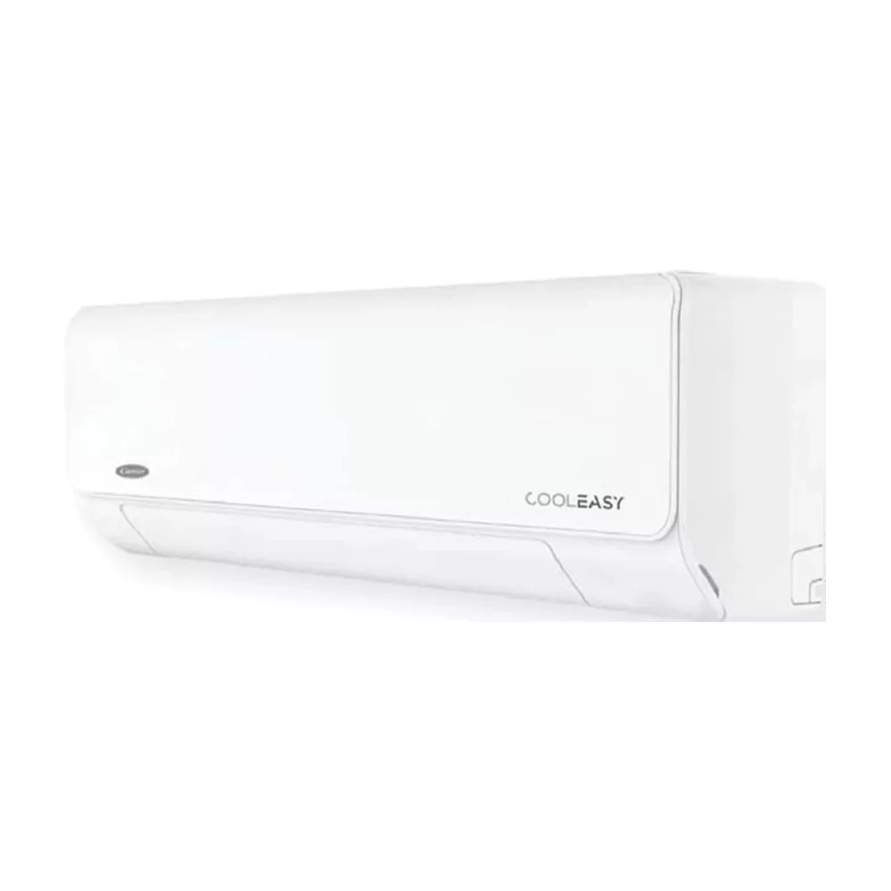 Carrier CoolEasy 6.85 kW oldalfali inverteres split klíma szett, Wi-Fi, R32