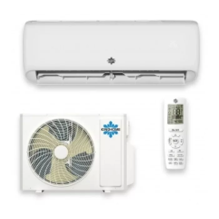 Kinghome Primor KWH09AZAXB-K6DNA1CG inverter 2,5 kW klíma szett - 2026.július közepén elérhető