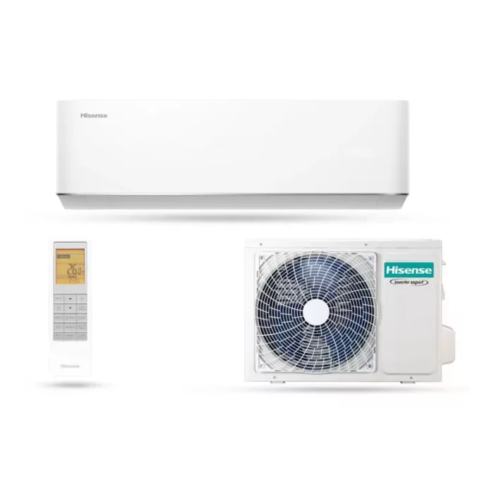 Hisense Max Comfort HC50XP00 5,0 kW split klíma szett
