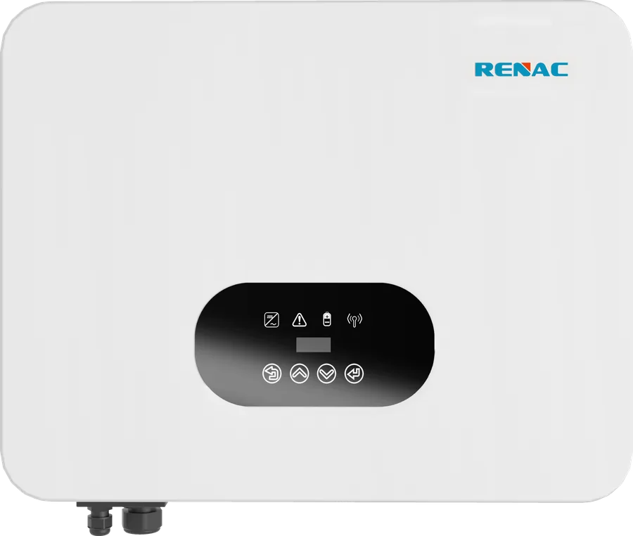 RENAC N3-HV háromfázisú hibrid inverter