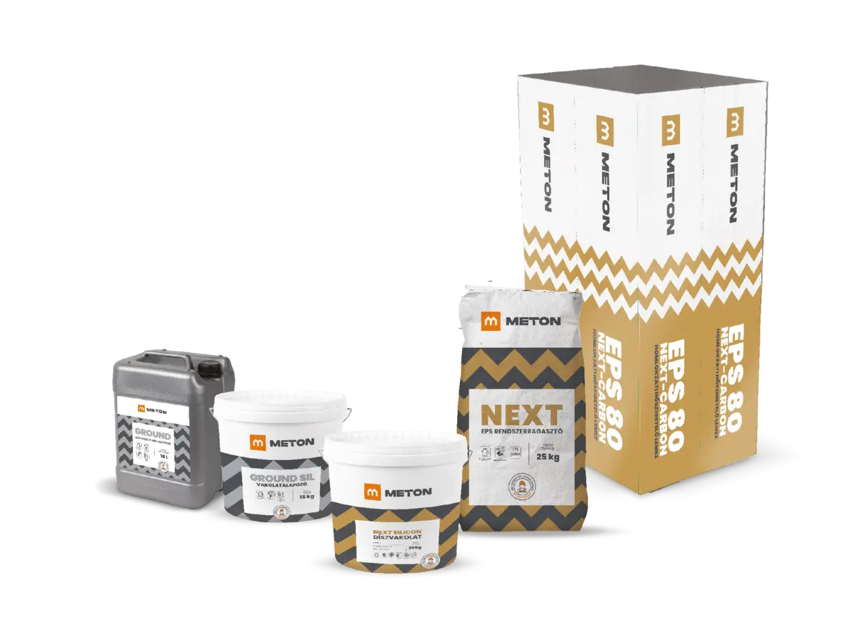 METON NEXT CARBON rendszer