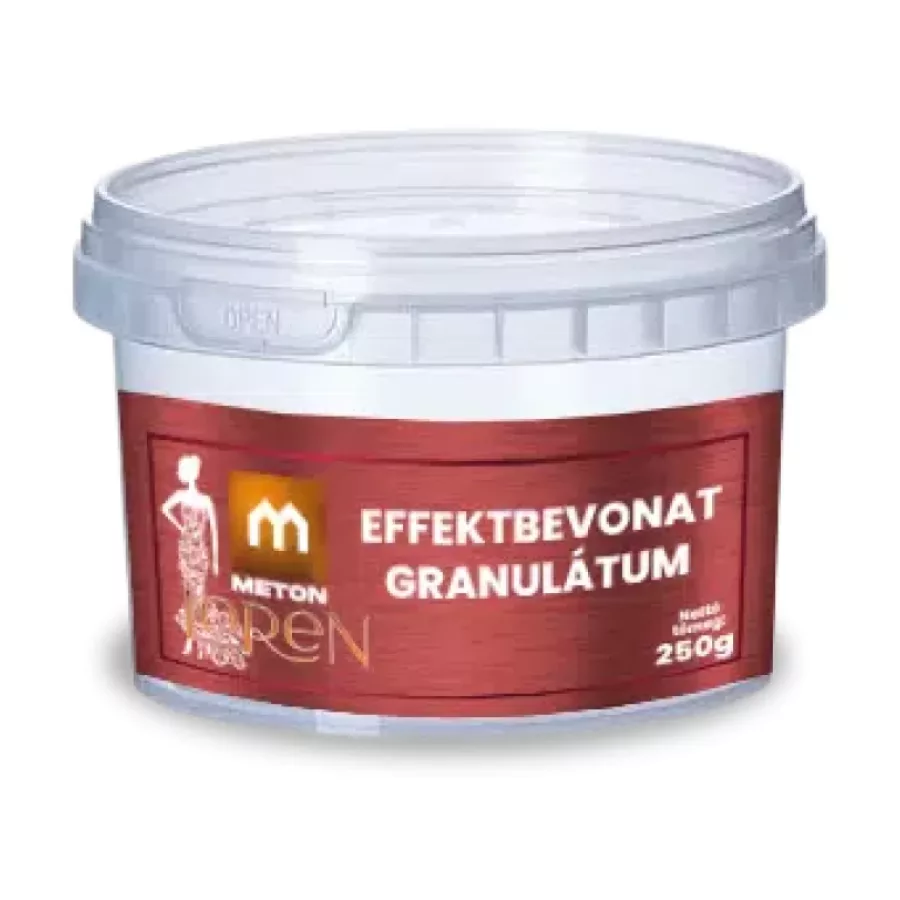 LOREN DEKOR Effektbevonat - granulátum 0,5mm – 250 g