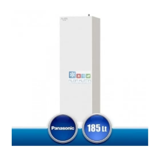 Panasonic PAW-TD20B8E3-2 Kombinált tartály 185L+80L