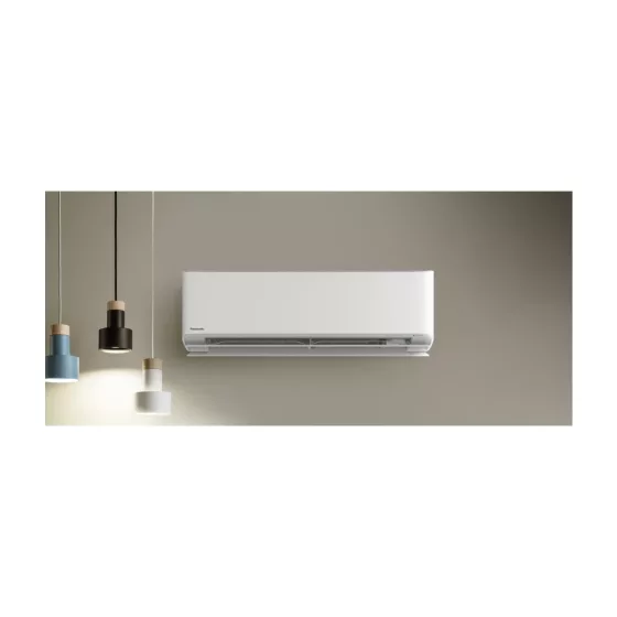 Panasonic KIT-Z35-ZKE Z ETHEREA oldalfali inverteres klíma 3,5 kW fehér