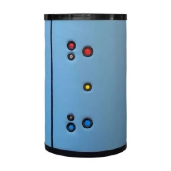 APAMET HP BOT 200 indirekt használati meleg víz tartály hőszivattyúhoz (200 liter)