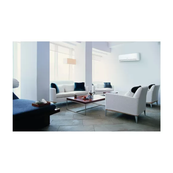 FUJITSU AIRSTAGE ASEH12KLTA/AOEH12KLTA Oldalfali split klíma készlet 3,4 kW Hősz. Inver. R32