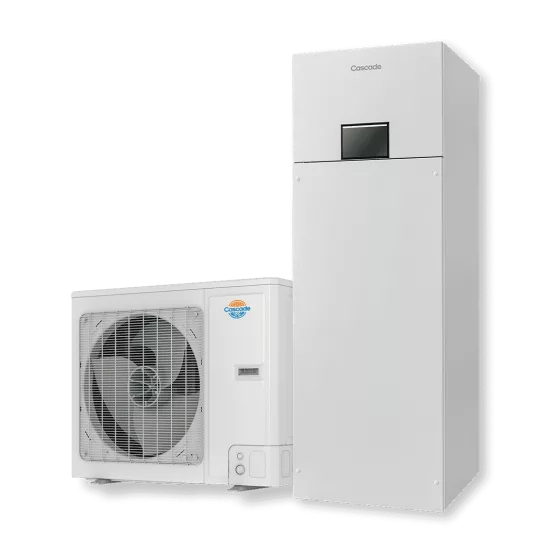 Cascade HeatStar CRS-CQ6.0Pd/NhH2-E Osztott 1 fázisú hőszivattyú 6 kW
