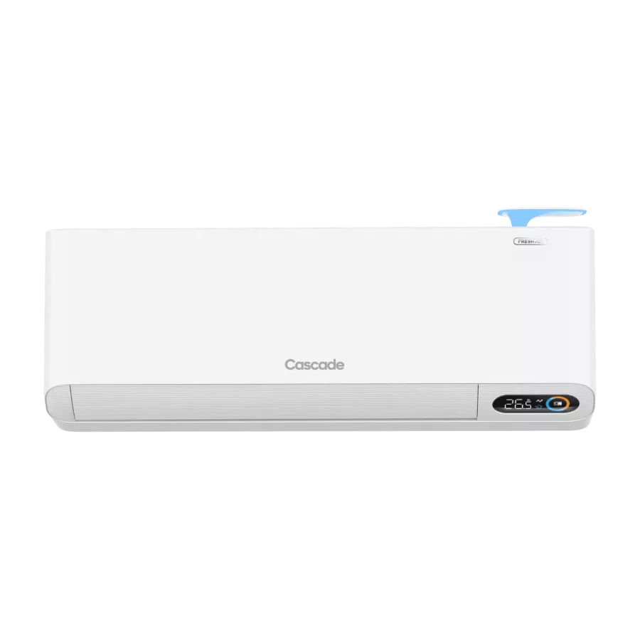 Cascade Fresh CWH12FF 3,5 kW oldalfali split klíma szett