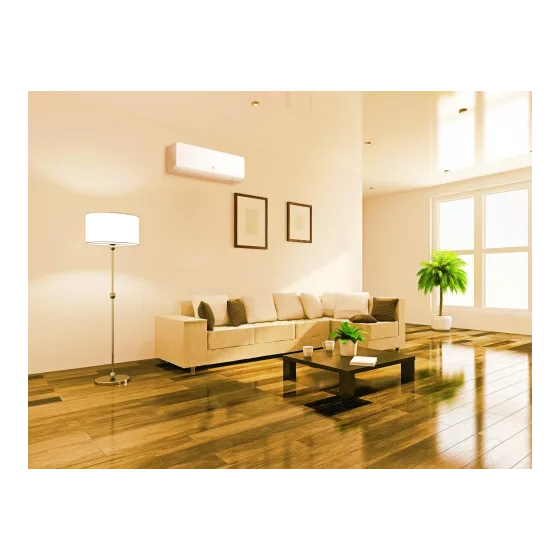 FUJITSU AIRSTAGE ASEH07KGTG/AOEH07KGCG (kültéri + beltéri egység) Oldalfali split klíma WIFI 2.0 kW