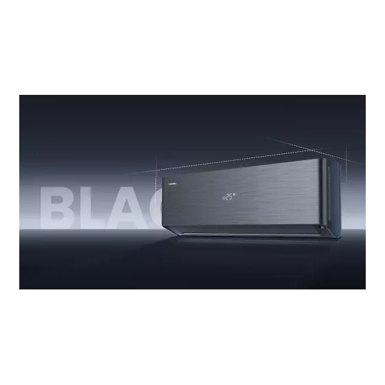 Hisense Energy Pro X QH35XV4B 3,5 kW split klíma (fekete)