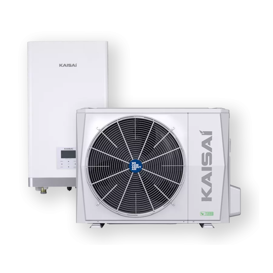 KAISAI Arctic KHA-14RY3 split hőszivattyú 14 kW