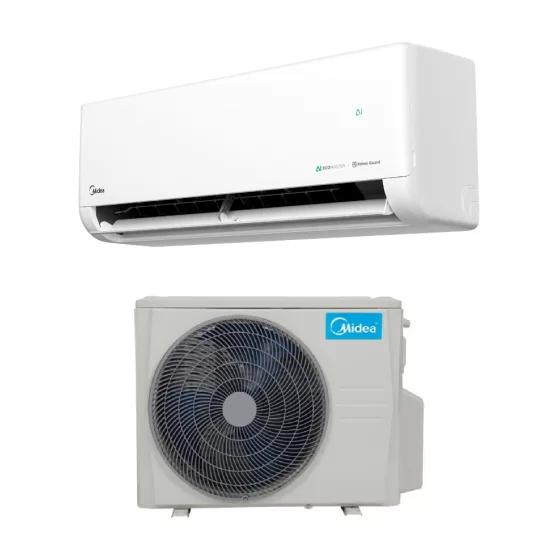 Midea Solunar LUN-24-SP oldalfali split klíma (R32, 7,1 kW)