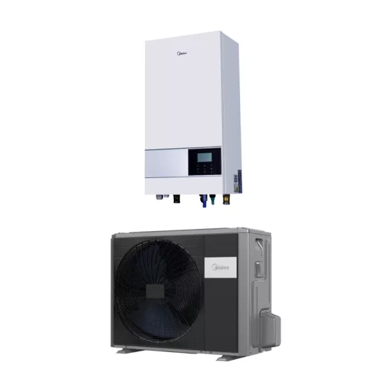 Midea MHA-V16W/D2RN8-B2H2 M-Thermal osztott hőszivattyú (R32, 16 kW, 3 fázis, fekete)